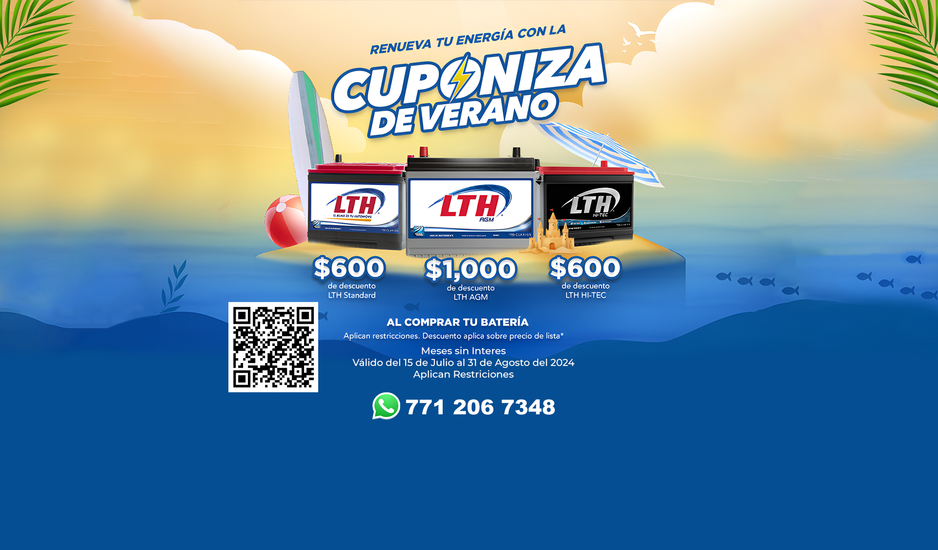 LTH PROMOCIONES